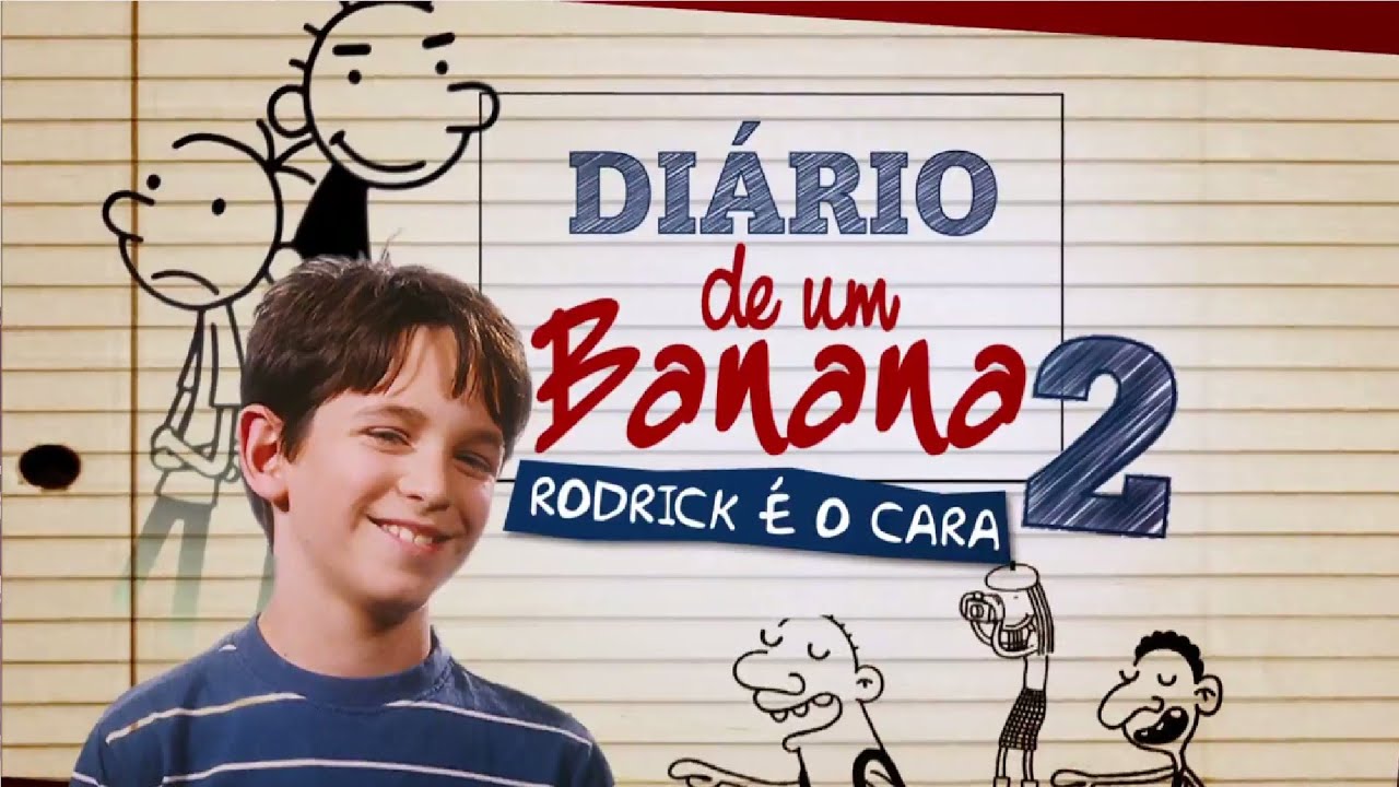 O Diario De Um Banana Rodrick é O Cara O Diario De Um Banana Rodrick é O Cara