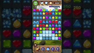 Avalon Jewels Match-3 Level 18 screenshot 4