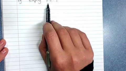 simplifying ratios with fractions and decimals: extension