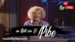 Un rato con el Pibe - invitado especial: Wilson Pérez