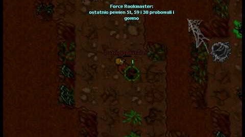 Tibia - BotTrap(Antica-Rook) 16 LVL