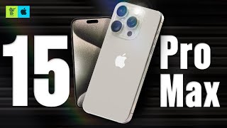 Đánh giá chi tiết iPhone 15 Pro Max | Vật Vờ Studio