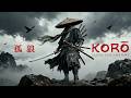 KORŌ  — Lone Wolf Samurai Music for Zen Meditation, Inner Strength &amp; Stillness (孤狼)