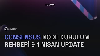 Celestia Ödüllü Testnet Light Node ve Full Node Update