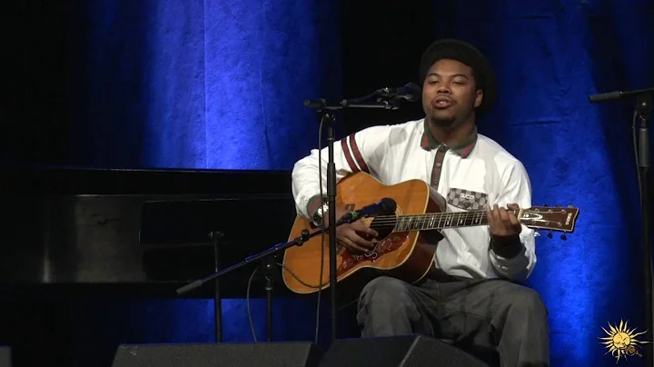 Rock Me Baby - Marcus Cartwright at Augusta Blues ...