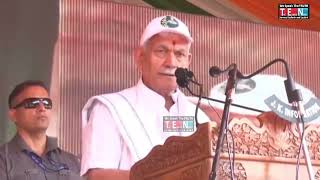 LG Manoj Sinha said, ”Won't rest till narco-terrorism is wiped out”