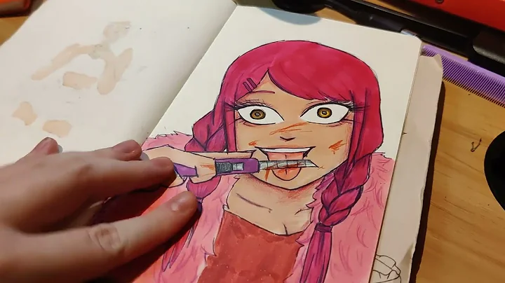 sketchbook tour 2022-2023 ✏️