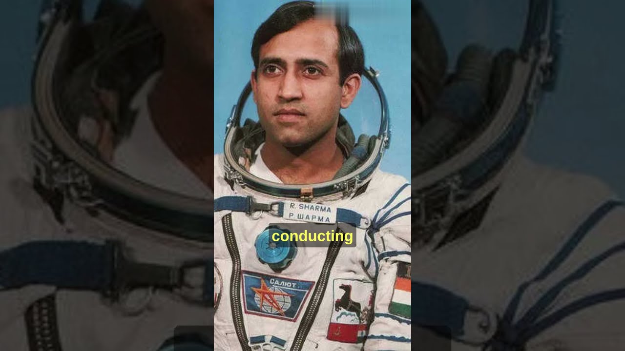 First Indian Man To Travel To Space YouTube First Indian Man To Travel To Space YouTube