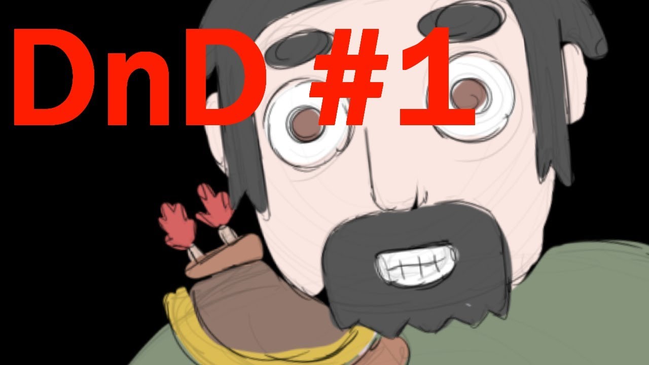 Dnd stories 1 YouTube