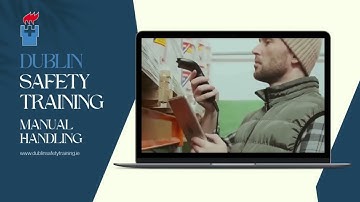 Master Manual Handling with Dublin Safety Training: Your Key to Safe and Efficient Work Practices!
