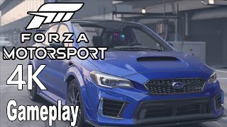 Forza Motorsport (видео)