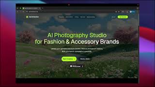 This AI tool will replace photographers - Nextinfashion.live