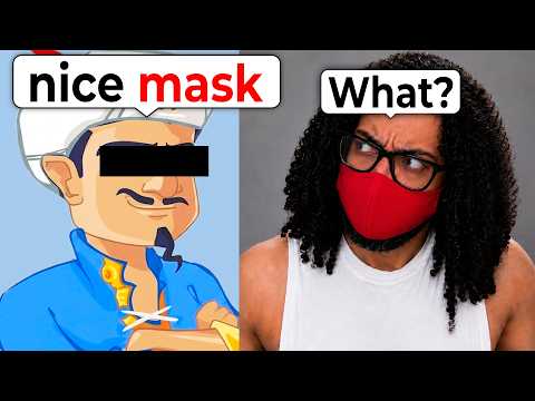 Trolling Streamers as Fake Akinator