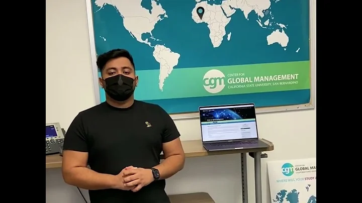 Meet the CGM Team!