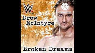 Broken Dreams (Drew McIntyre) [feat. Shaman's Harvest] (WWE EDIT)