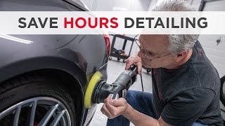This polishing tip can save detailers HOURS!