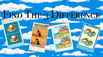 Test Your Brain Skills ! Only 3% Can Find All 🤯