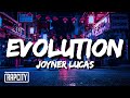 Joyner lucas  evolution lyrics