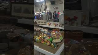 Amish Auction in Shipshawana, Indiana