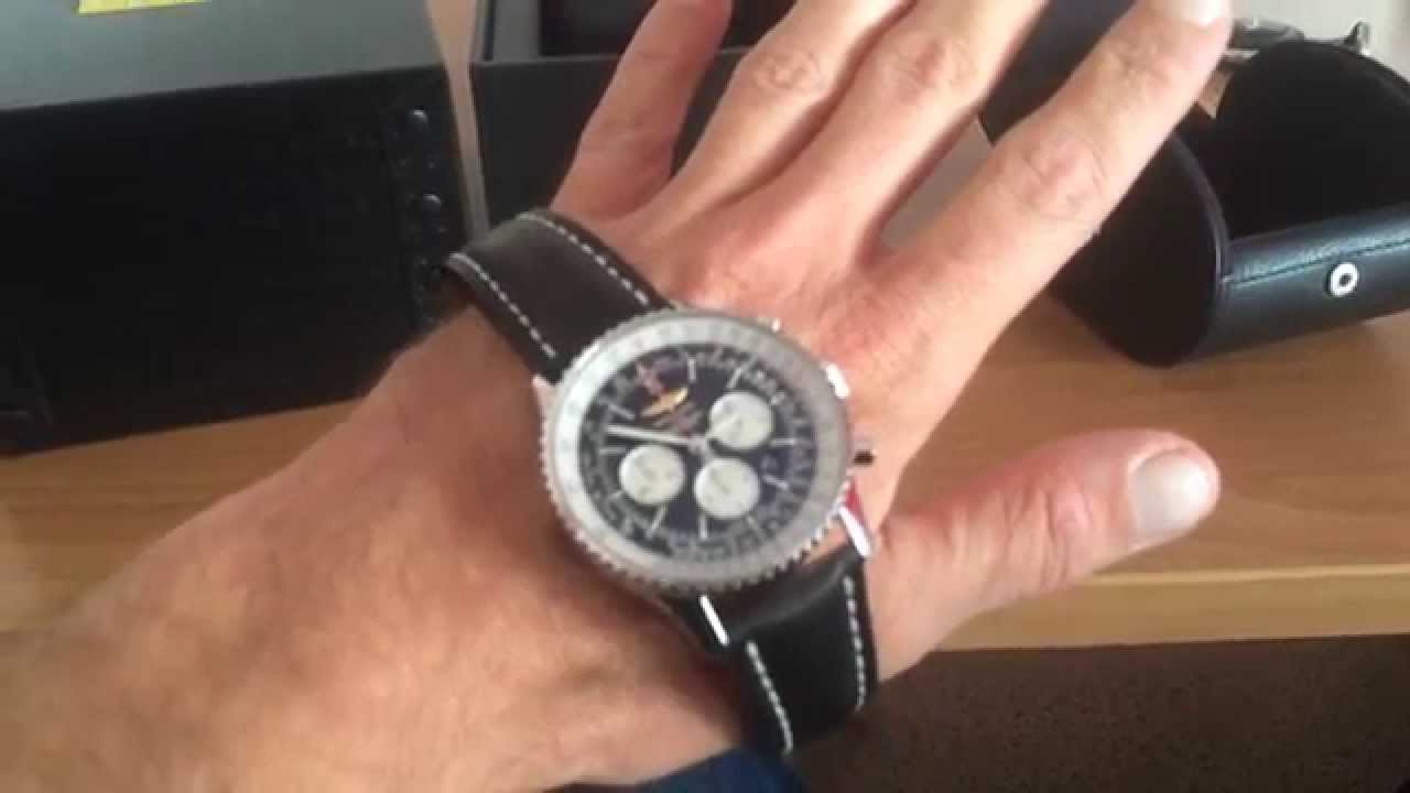 breitling navitimer 01 46