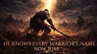He Knows Every Warrior's Name, Now Rise!