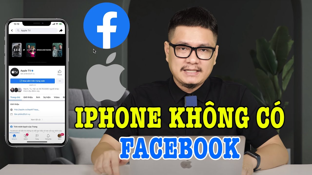 ไอ โฟน facebook  New  Người dùng iPhone sẽ không thể sử dụng được Facebook?