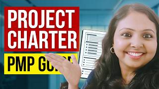 How to write project charter| PMP| Project Management| PMBOK 8th edition