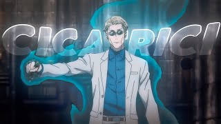 Cicatrici Nanami Editamv Xenoz Remake