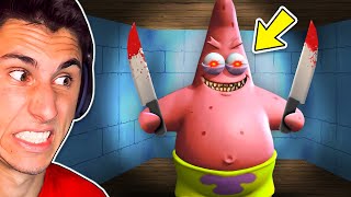 NEVER Visit Patrick's Basement! | Patrick's Revenge