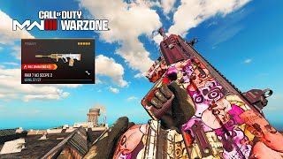 RAM 7 NO RECOIL Class Setup in Warzone Fortunes Keep (Best RAM 7 Class Setup) No Commentary