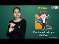 English Module 1A Series-1:- Pointers, To Be, Question ('What', 'When', 'Where', 'How', 'Why')