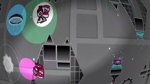 [GP] My Part In "Surface Tension" Hosted By @notged25  | Geometry Dash 2.11