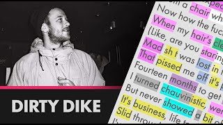 Dirty Dike - Consequences - Lyrics, Rhymes Highlighted (285)