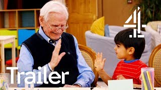 TRAILER | Old People's Home For 4 Year Olds | Watch on All 4