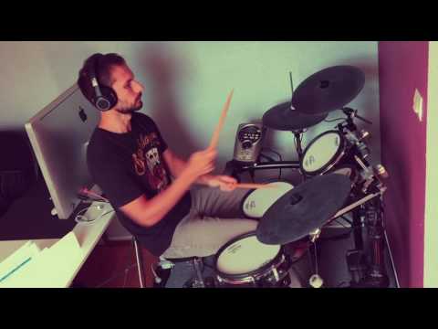 Rival Sons - Pressure and Time (drum cover)