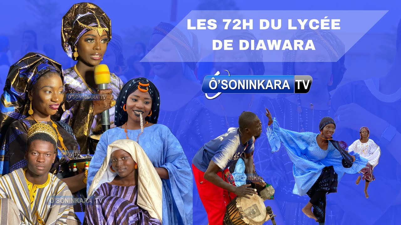 Les 72h du lycée de Diawara, entre Tradition et Modernité