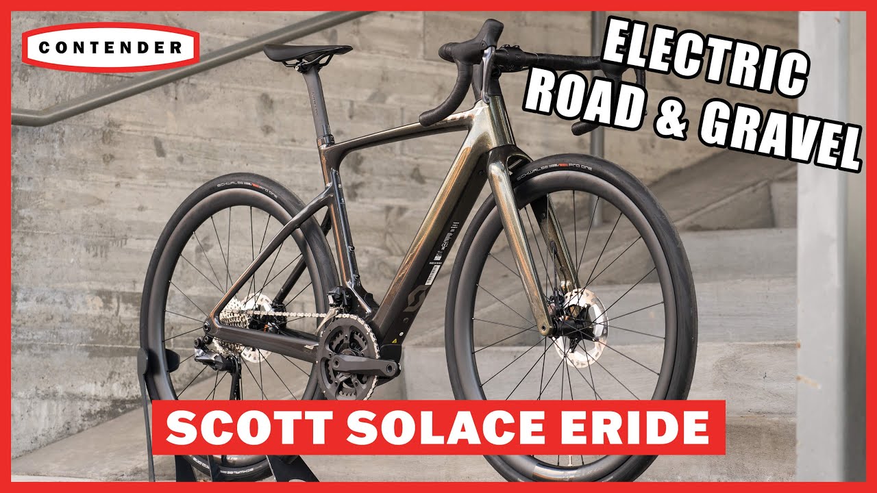 Scott Bikes MTB, Gravel, Road, Urban, E-bikes