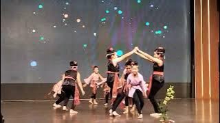 SAPELE SAPELE TARI TRADISIONAL