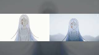 [DJMAX] Samsara Garden | Before & After BGA
