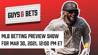 2021 Baseball Betting Preview: Nine MLB Futures Bets for March 30, 2021 | Odds Shark’s Guys & Bets