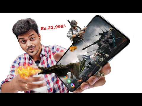 திரும்ப வந்துட்டேன்னு⚡⚡ சொல்லு 😎🔥 | Poco F4 5G 📱Unboxing & SD 870⚡