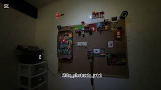 System test 5 of the snap circuits fire alarm and System test, 1 of the 12V fire alarm system
