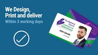 Photo ID Card Printing with Digital ID