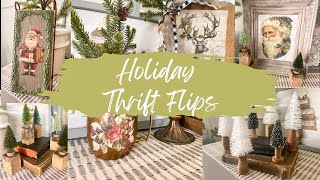 Holiday Decor | NEW JRV rice paper | Thrift Flips & DIY Decor