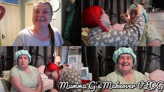 Sports Performance Mumma G's Makeover VLOG