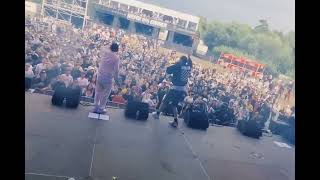 Eaz Xen Live At Royal Arena, Biel Feat. Dj S-Code