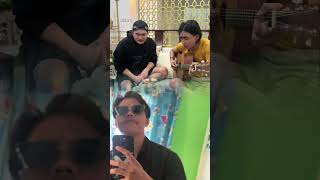 SEKECEWA ITU - ANGGA CANDRA feat CHARLY VAN HOUTEN ... #shorts #sekecewaitu #youtube