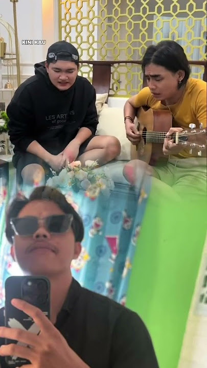 SEKECEWA ITU - ANGGA CANDRA feat CHARLY VAN HOUTEN ... #shorts #sekecewaitu #youtube