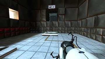 Portal Chamber 06 Walkthrough + radio transmissions