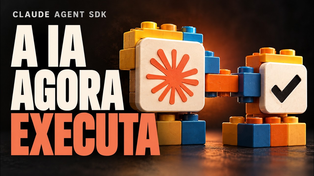 Claude Agent SDK: o que é e como ferramentas, Skills e instruções se encaixam